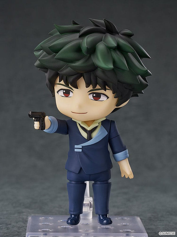 Cowboy Bebop - Spike Spiegel - Nendoroid Action figur (10 cm)
