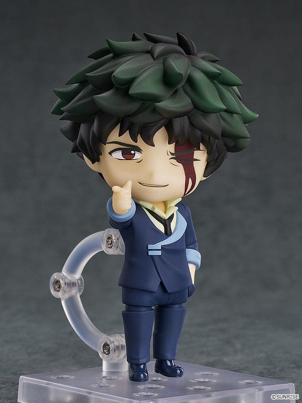 Cowboy Bebop - Spike Spiegel - Nendoroid Action figur (10 cm)
