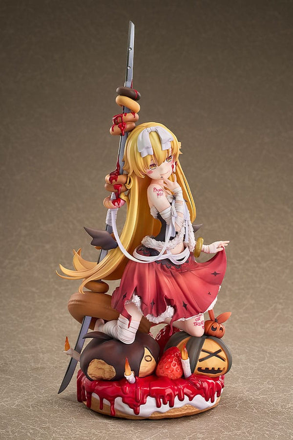 Monogatari Series - Shinobu Oshino: Trick or Treat Ver. - Statue 1/7 (25 cm)