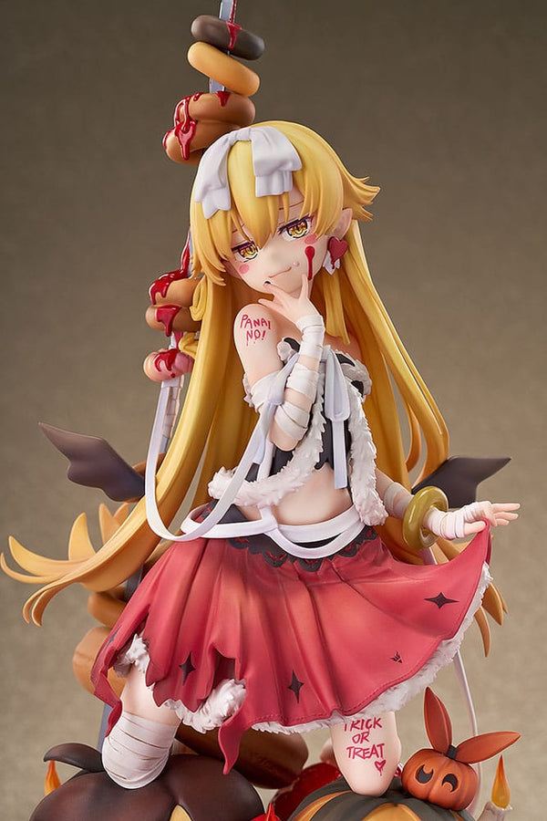 Monogatari Series - Shinobu Oshino: Trick or Treat Ver. - Statue 1/7 (25 cm)