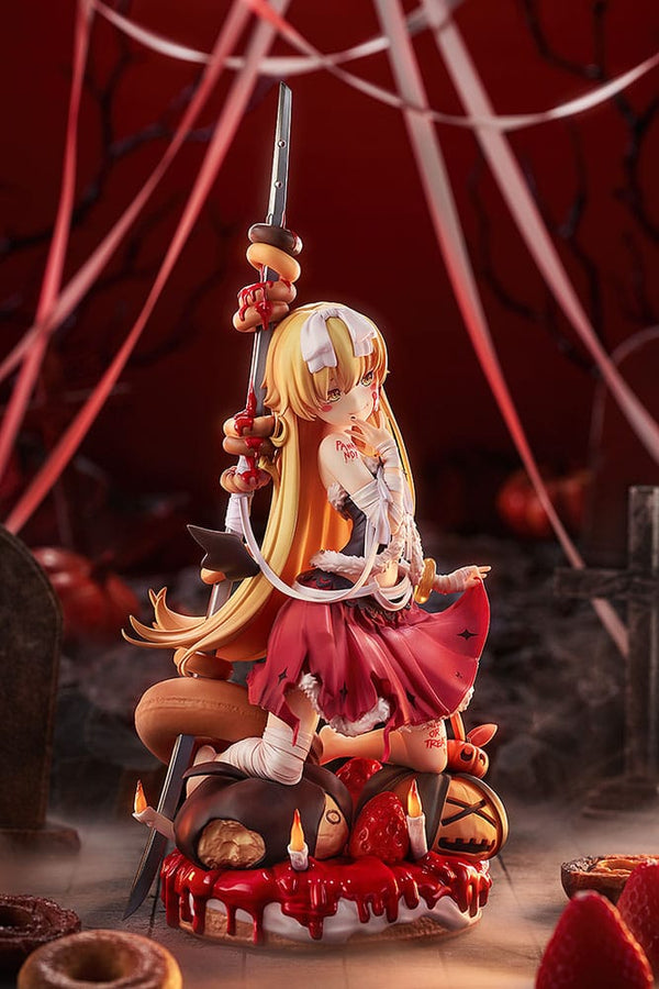 Monogatari Series - Shinobu Oshino: Trick or Treat Ver. - Statue 1/7 (25 cm)