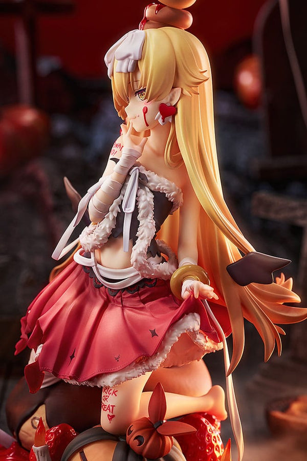 Monogatari Series - Shinobu Oshino: Trick or Treat Ver. - Statue 1/7 (25 cm)