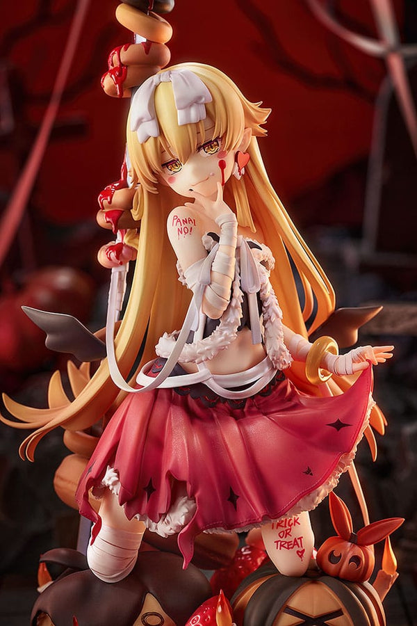 Monogatari Series - Shinobu Oshino: Trick or Treat Ver. - Statue 1/7 (25 cm)