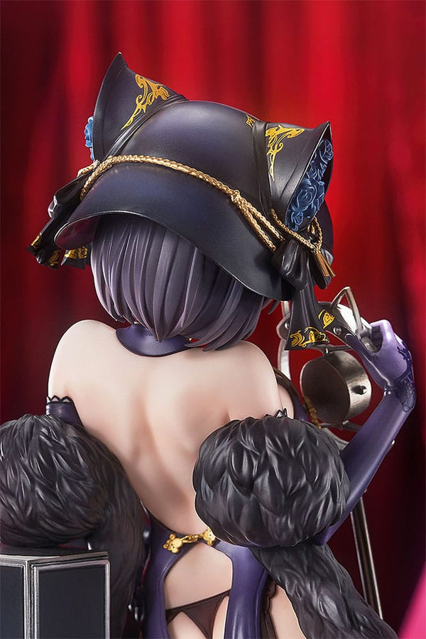 Azur Lane - Cheshire: Cait Sith Crooner Ver. - Statue 1/7 (24 cm)