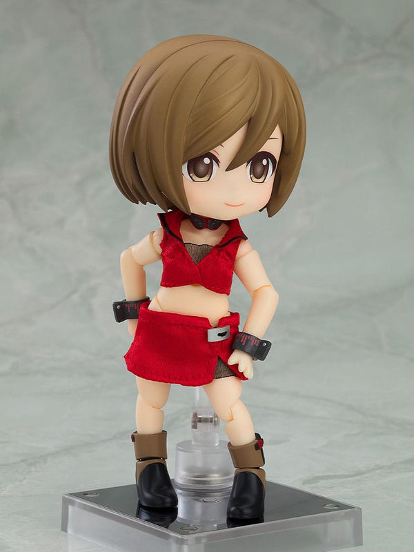 Vocaloid - Meiko - Nendoroid Doll Action Figur (14 cm)