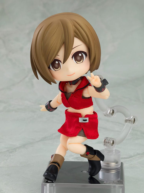 Vocaloid - Meiko - Nendoroid Doll Action Figur (14 cm)