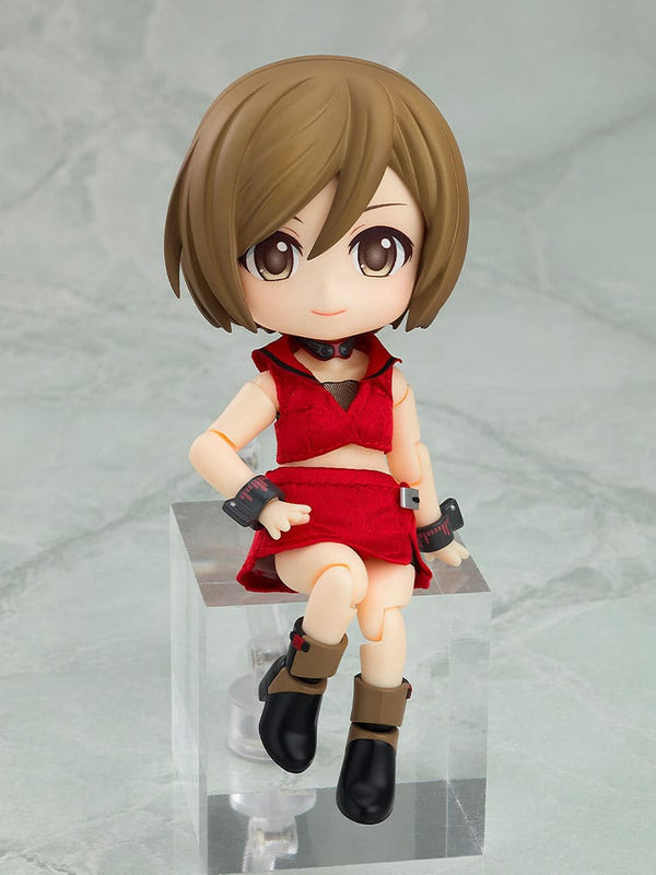 Vocaloid - Meiko - Nendoroid Doll Action Figur (14 cm)
