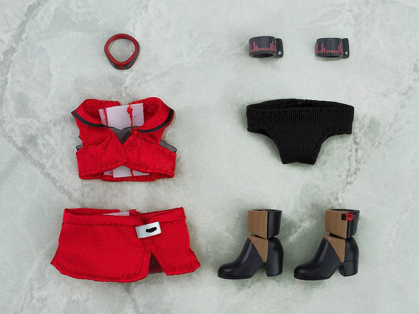 Vocaloid - Meiko - Nendoroid Doll Action Figur (14 cm)