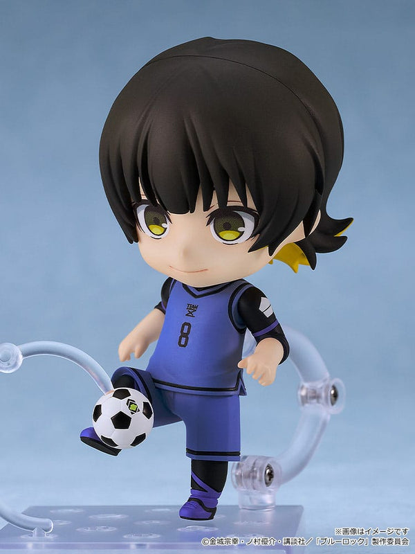 Blue Lock - Bachira Meguru - Nendoroid Action Figur (10 cm)