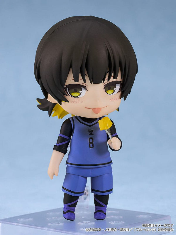 Blue Lock - Bachira Meguru - Nendoroid Action Figur (10 cm)