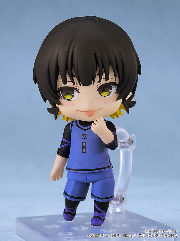 Blue Lock - Bachira Meguru - Nendoroid Action Figur (10 cm)