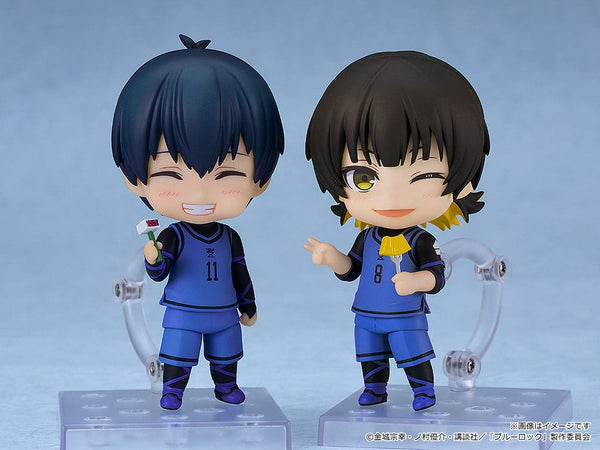 Blue Lock - Bachira Meguru - Nendoroid Action Figur (10 cm)
