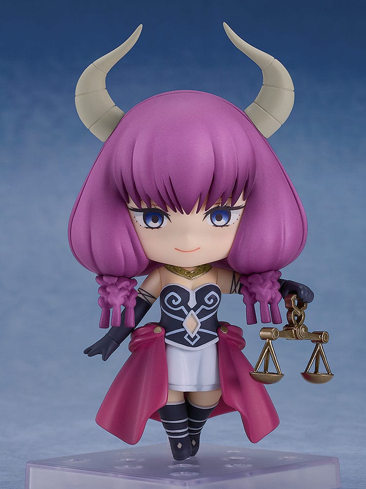 Frieren: Beyond Journey´s End - Aura the Guillotine - Nendoroid Action Figur (10 cm)