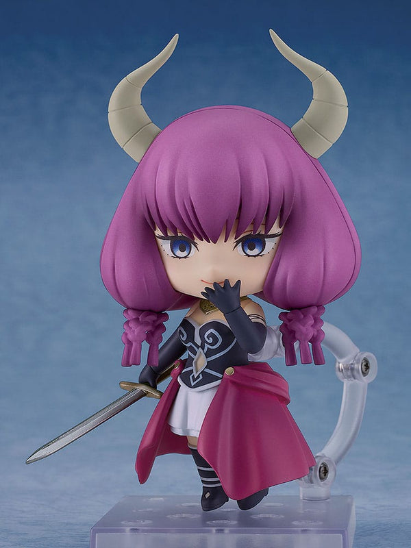 Frieren: Beyond Journey´s End - Aura the Guillotine - Nendoroid Action Figur (10 cm)