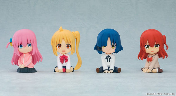 Bocchi the Rock! - Nijika Ijichi - Nendroid Plus Rubber Mascot Mini Figur (8 cm)