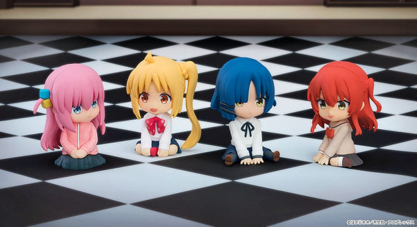 Bocchi the Rock! - Ikuyo Kita - Nendroid Plus Rubber Mascot Mini Figur (8 cm)