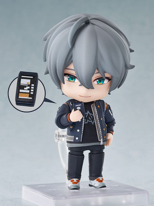 Zenless Zone Zero - Wise - Nendoroid Action Figur (10 cm)