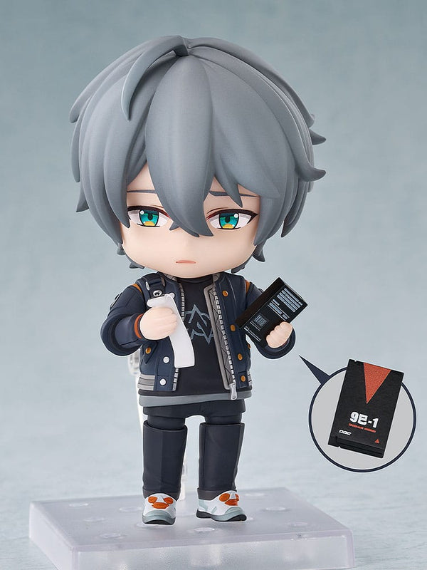 Zenless Zone Zero - Wise - Nendoroid Action Figur (10 cm)