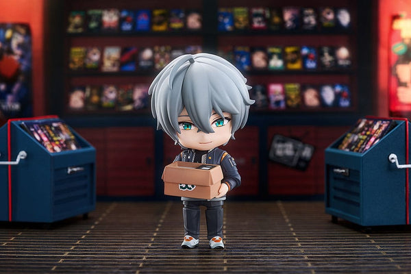 Zenless Zone Zero - Wise - Nendoroid Action Figur (10 cm)
