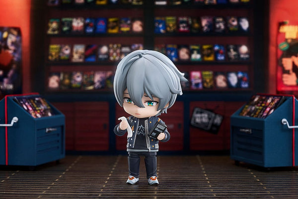 Zenless Zone Zero - Wise - Nendoroid Action Figur (10 cm)