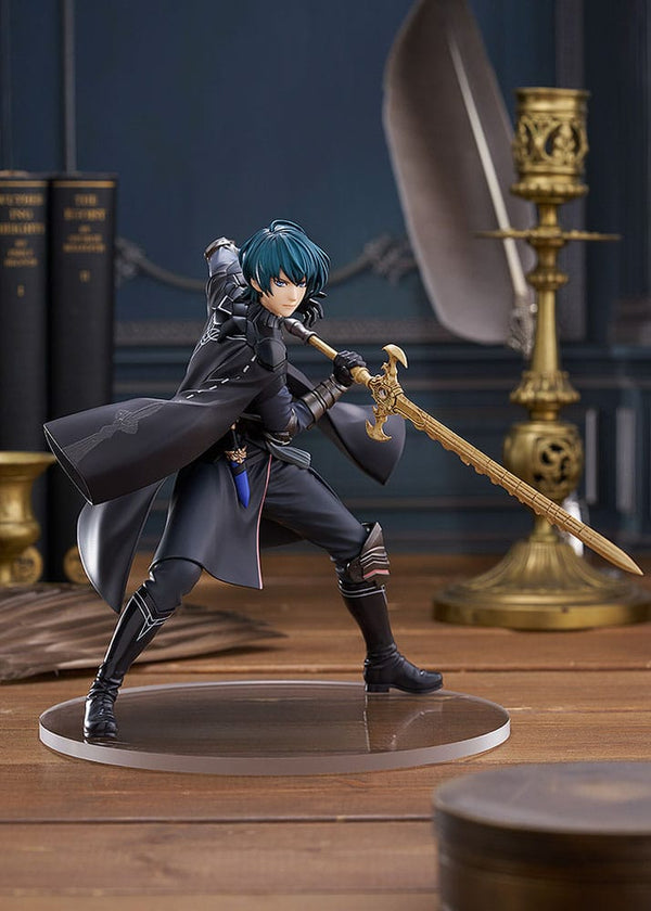 Fire Emblem: Three Houses - Byleth: (Male) - Pop Up Parade PVC Statue (15 cm)