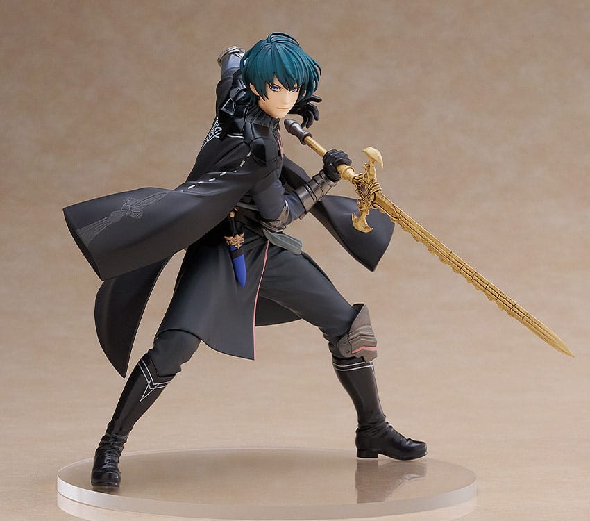 Fire Emblem: Three Houses - Byleth: (Male) - Pop Up Parade PVC Statue (15 cm)