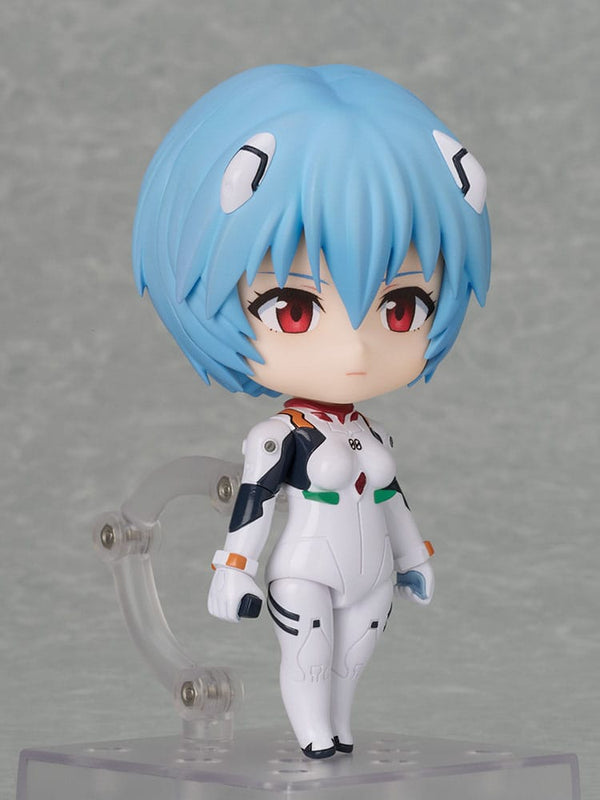 Neon Genesis Evangelion: 2.0 You Can (Not) Advance - Rei Ayanami: Plugsuit Ver. - Nendoroid Action Figur (10 cm)