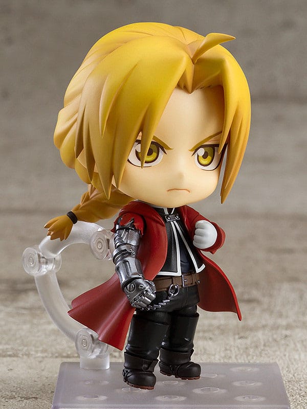 Fullmetal Alchemist: Brotherhood - Edward Elric - Nendoroid Action Figur (10 cm)