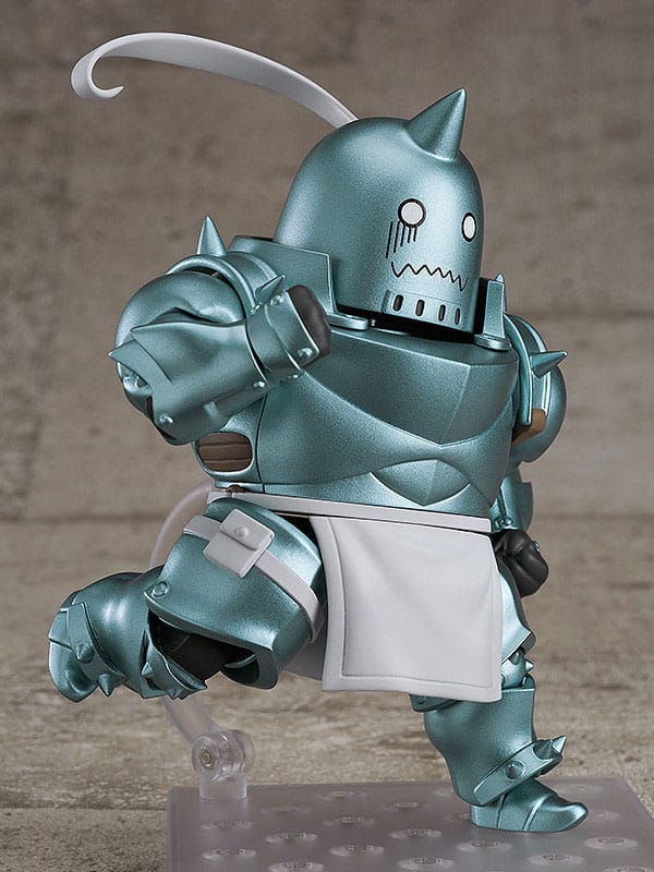 Fullmetal Alchemist: Brotherhood - Alphonse Elric - Nendoroid Action Figur (10 cm)
