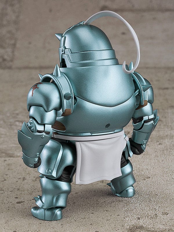 Fullmetal Alchemist: Brotherhood - Alphonse Elric - Nendoroid Action Figur (10 cm)