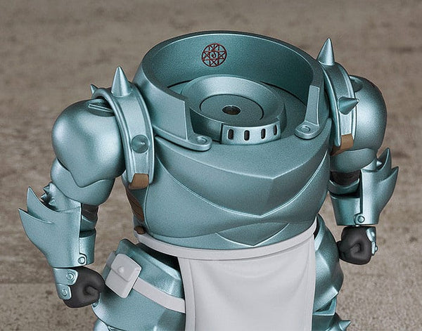 Fullmetal Alchemist: Brotherhood - Alphonse Elric - Nendoroid Action Figur (10 cm)