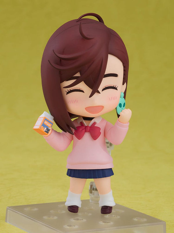 Dandadan - Momo - Nendoroid Action Figur (10 cm)