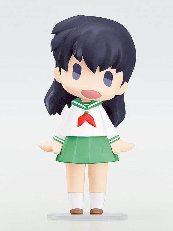 Inuyasha - Kagome Higurashi - HELLO! GOOD SMILE Action Figur (10 cm)