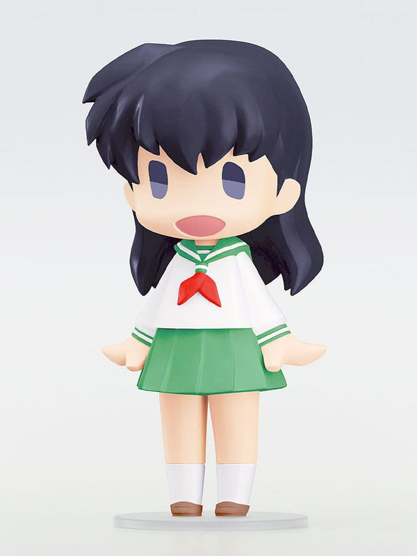 Inuyasha - Kagome Higurashi - HELLO! GOOD SMILE Action Figur (10 cm)