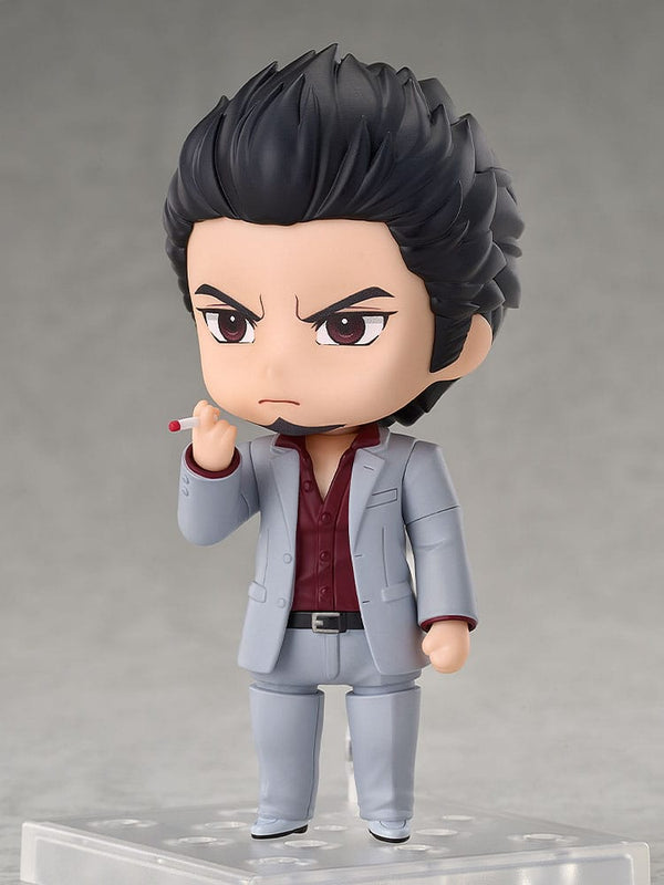Yakuza: Like a Dragon - Kazuma Kiryu - Nendoroid Action Figur (10 cm)