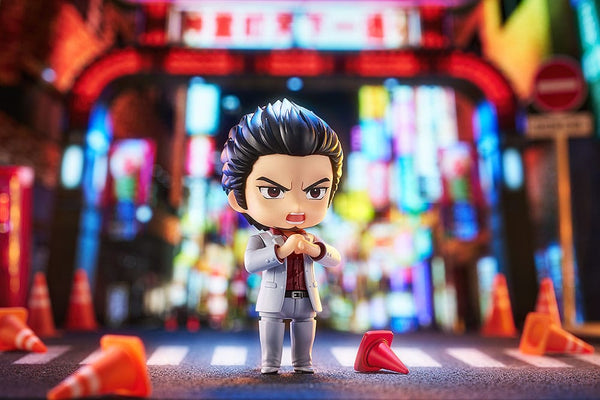 Yakuza: Like a Dragon - Kazuma Kiryu - Nendoroid Action Figur (10 cm)