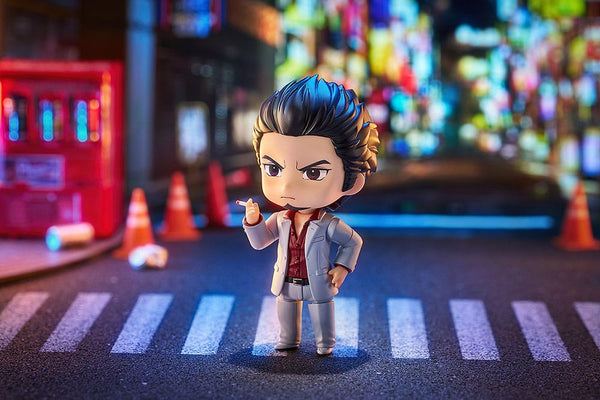 Yakuza: Like a Dragon - Kazuma Kiryu - Nendoroid Action Figur (10 cm)