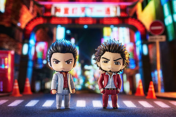 Yakuza: Like a Dragon - Kazuma Kiryu - Nendoroid Action Figur (10 cm)
