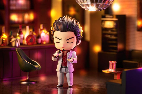 Yakuza: Like a Dragon - Kazuma Kiryu - Nendoroid Action Figur (10 cm)