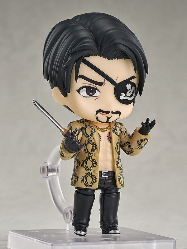 Yakuza: Like a Dragon - Goro Majima - Nendoroid Action Figur (10 cm)