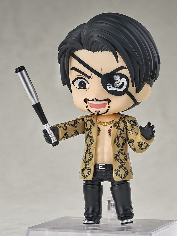 Yakuza: Like a Dragon - Goro Majima - Nendoroid Action Figur (10 cm)