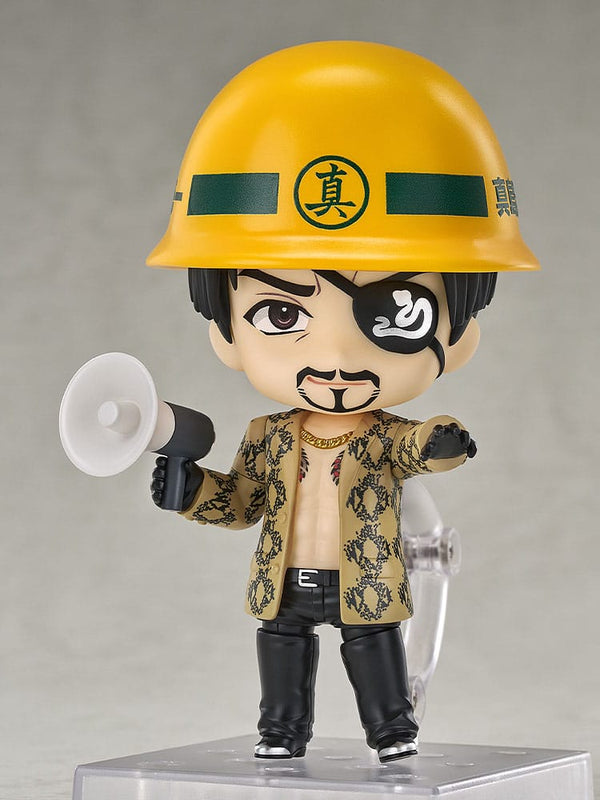 Yakuza: Like a Dragon - Goro Majima - Nendoroid Action Figur (10 cm)