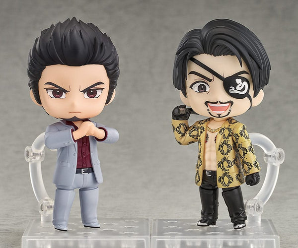 Yakuza: Like a Dragon - Goro Majima - Nendoroid Action Figur (10 cm)