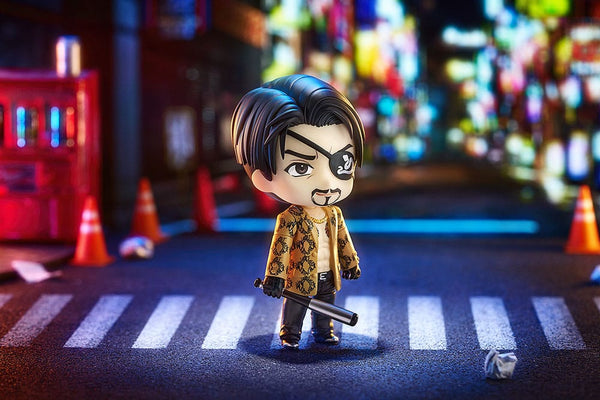 Yakuza: Like a Dragon - Goro Majima - Nendoroid Action Figur (10 cm)