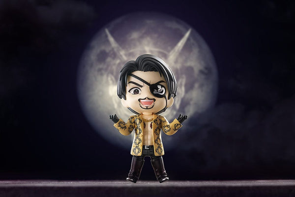 Yakuza: Like a Dragon - Goro Majima - Nendoroid Action Figur (10 cm)
