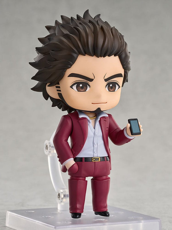 Yakuza: Like a Dragon - Ichiban Kasuga - Nendoroid Action Figur (10 cm)