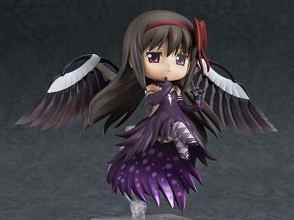 Puella Magi Madoka Magica The Movie - Devil Homura - Nendoroid Action Figur (10 cm)