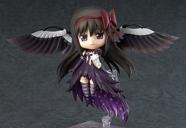 Puella Magi Madoka Magica The Movie - Devil Homura - Nendoroid Action Figur (10 cm)