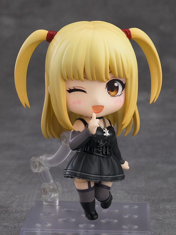 Death Note - Misa Amane: 2.0 Ver. - Nendoroid Action Figur (10 cm)