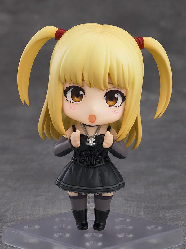 Death Note - Misa Amane: 2.0 Ver. - Nendoroid Action Figur (10 cm)